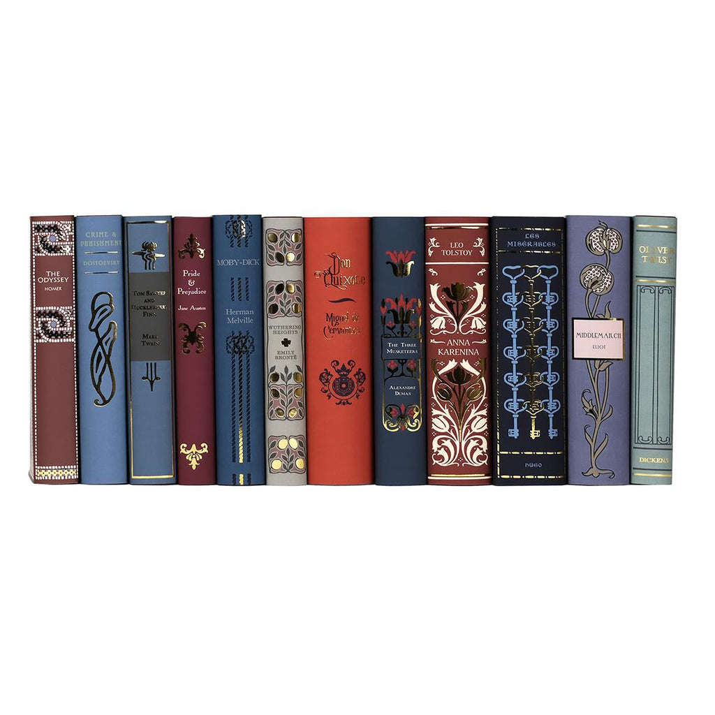 BESO Classics Book Set - Noble Designs
