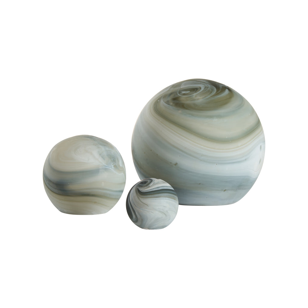 Vesper Orb, Set of 3 - Noble Designs