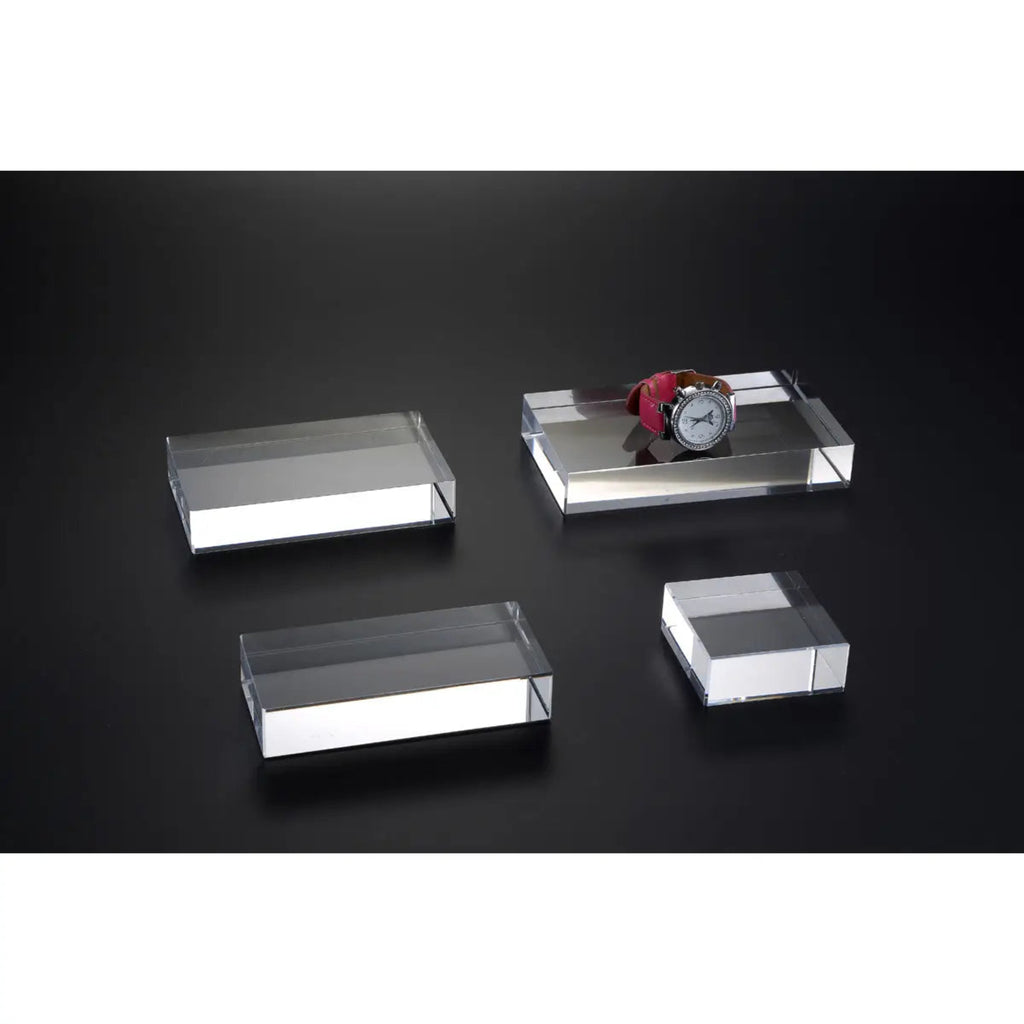1" Thick 5x2 Display Block - Noble Designs