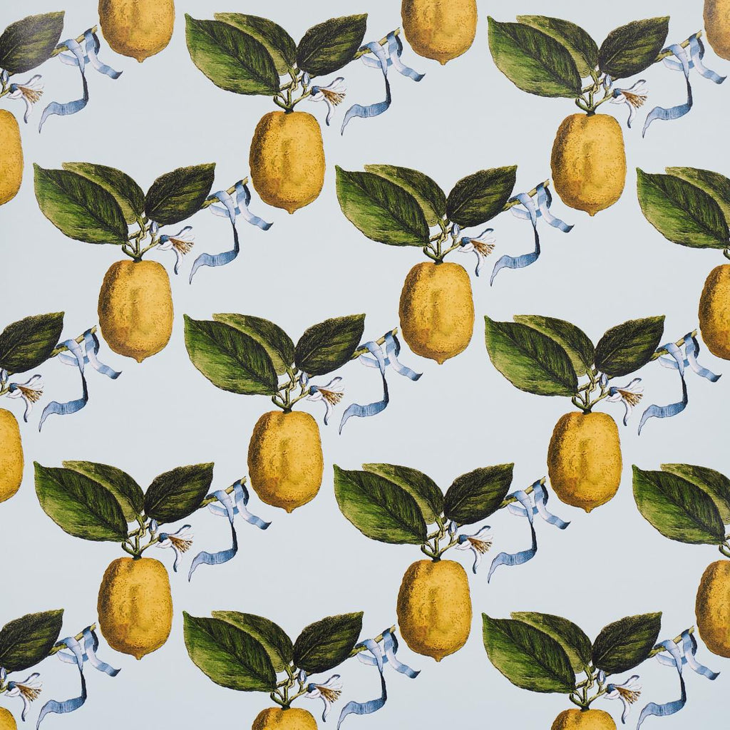 Le Citron Wallpaper - Noble Designs