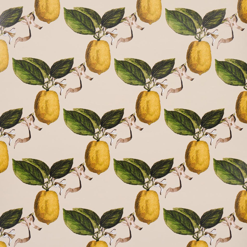 Le Citron Wallpaper - Noble Designs