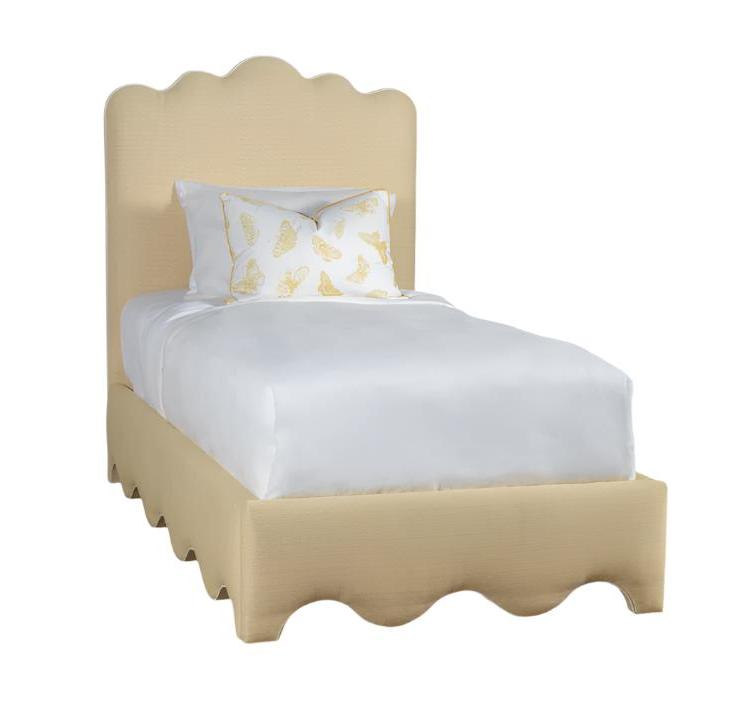 Hadley Upholstered Bed - Noble Designs