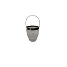 Crystal Glass Bucket - Noble Designs