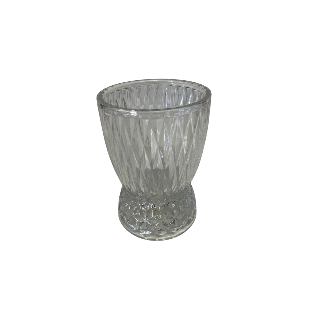 Vintage Glass Vase - Noble Designs