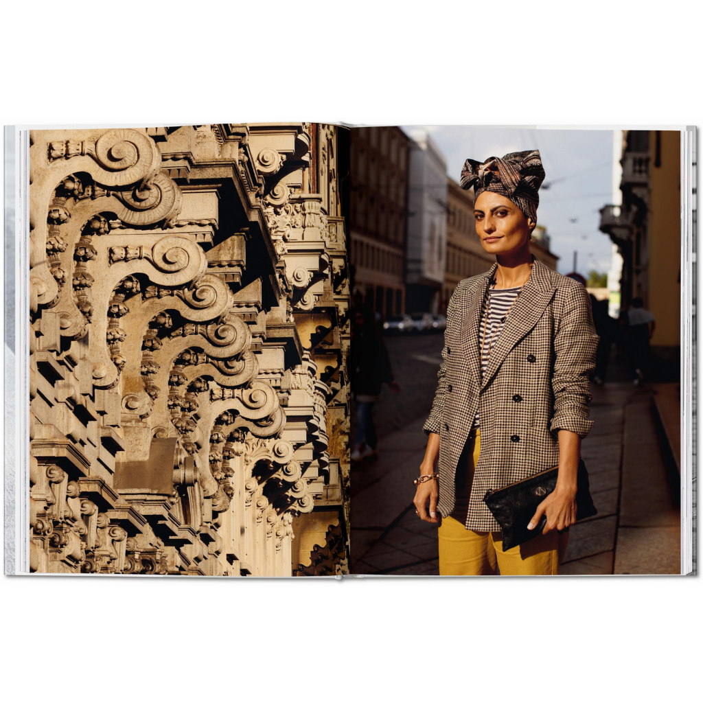 Scott Schuman. The Sartorialist MILANO - Noble Designs