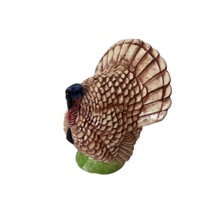 Ceramic Turkey - Noble Designs