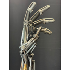 Articulated Alloy Sculpture - Noble Designs