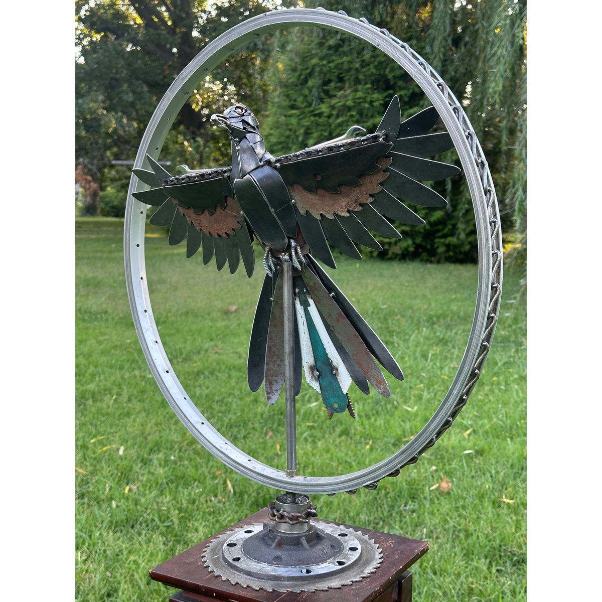 Final Approach Sculpture - Noble Designs
