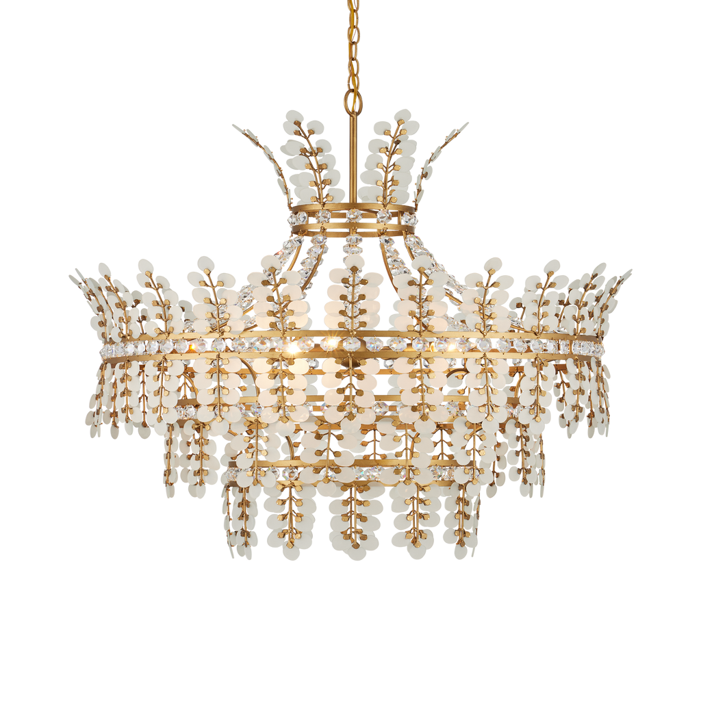 Bradshaw Chandelier - Noble Designs