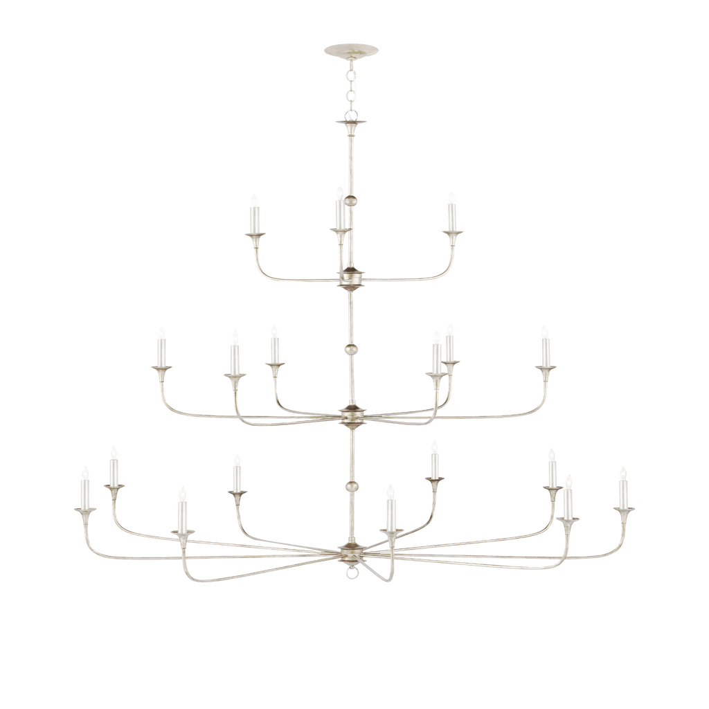 Nottaway Grande Champagne Chandelier - Noble Designs