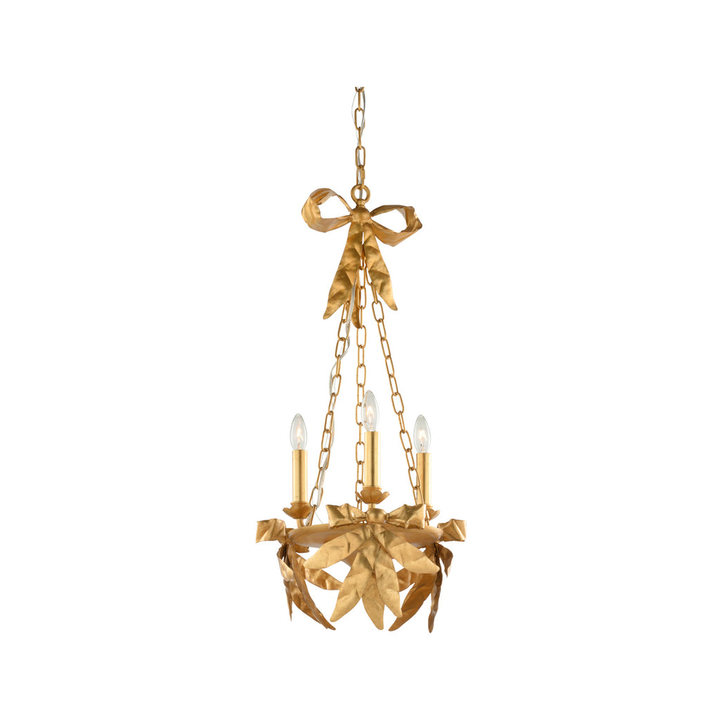 Bow Chandelier - Noble Designs