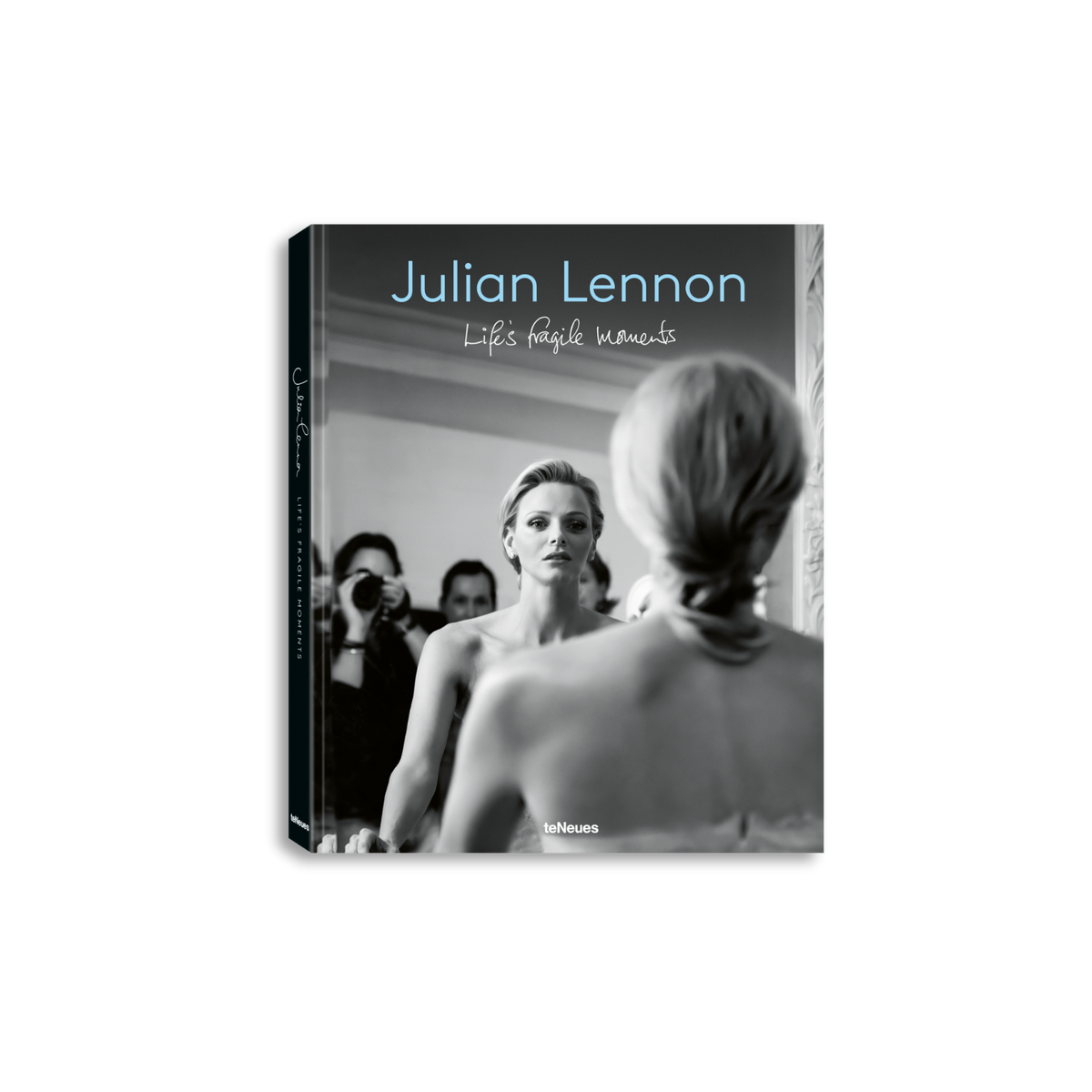 Life's Fragile Moments by Julian Lennon - Noble Designs