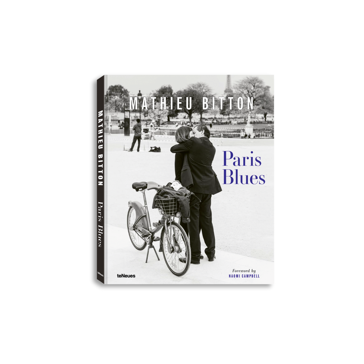 Paris Blues - Noble Designs