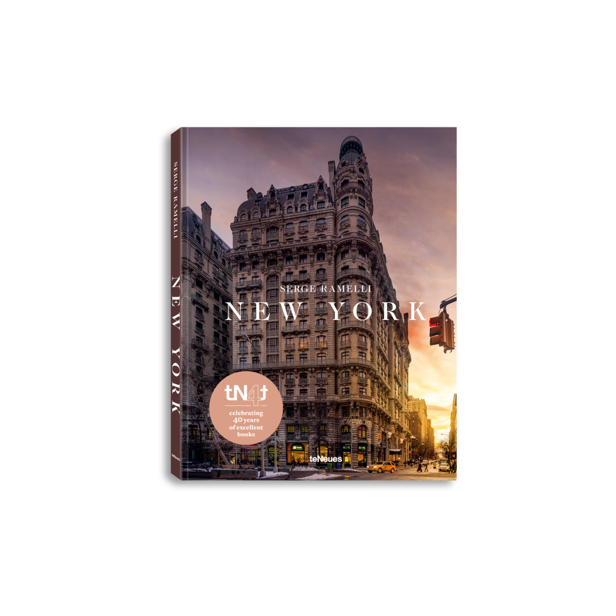 New York - Noble Designs
