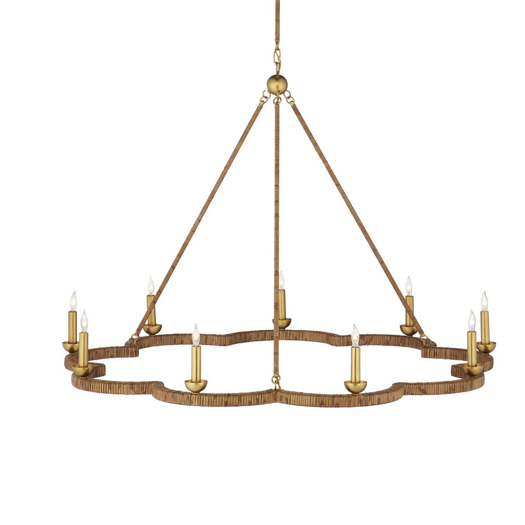 Savoie Chandelier - Noble Designs