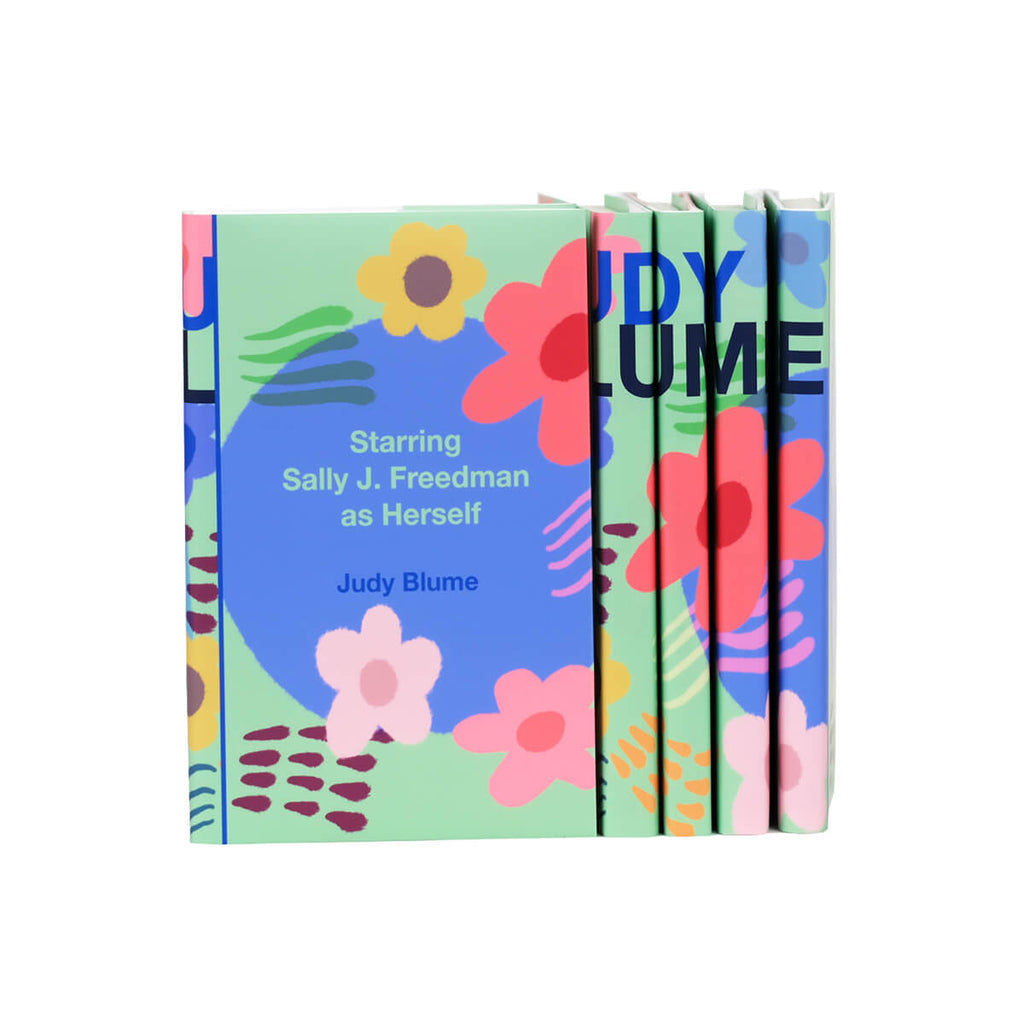 Judy Blume Book Set - Noble DEsigns