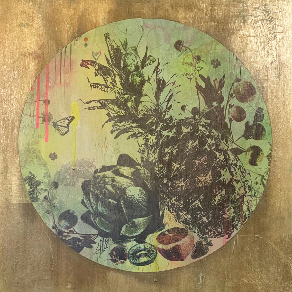 Abundance No. 2 - Noble Designs