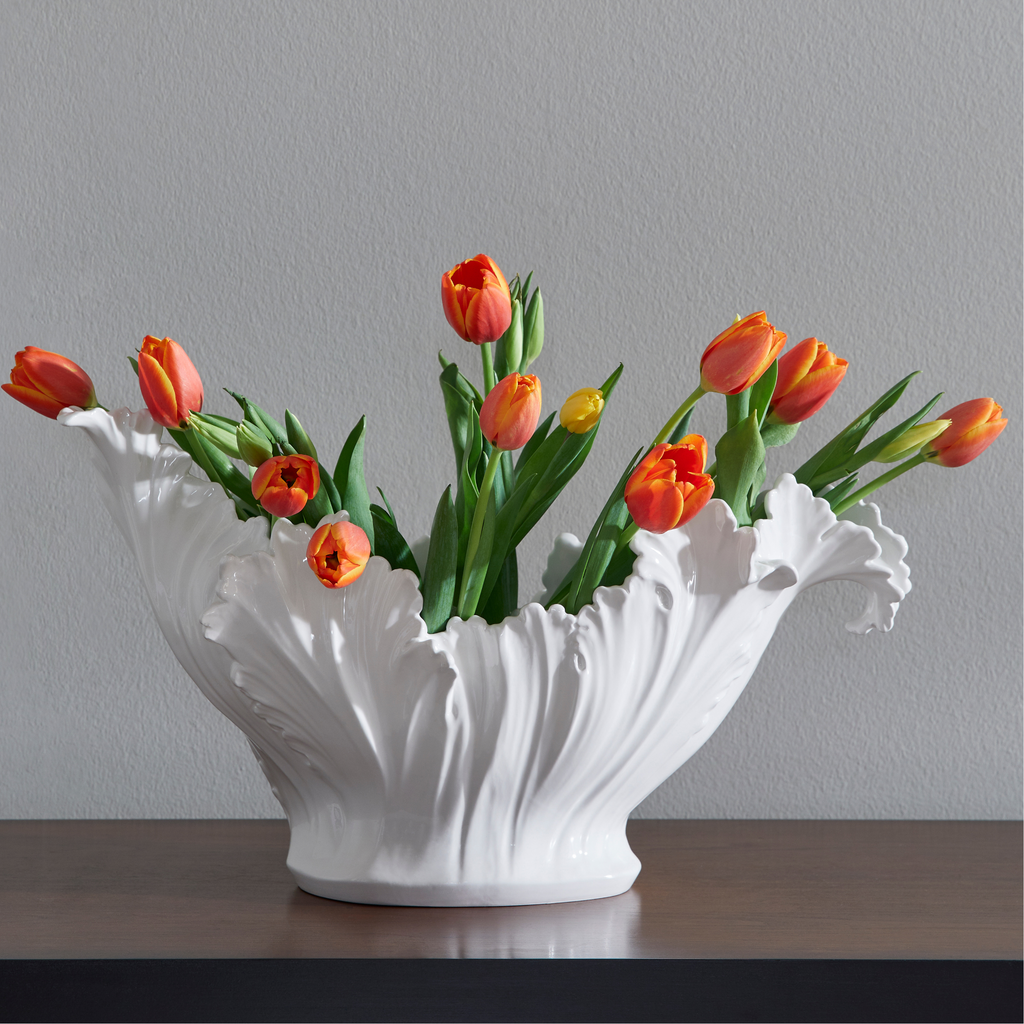 Acanthus Leaf Bowl - Noble Designs3