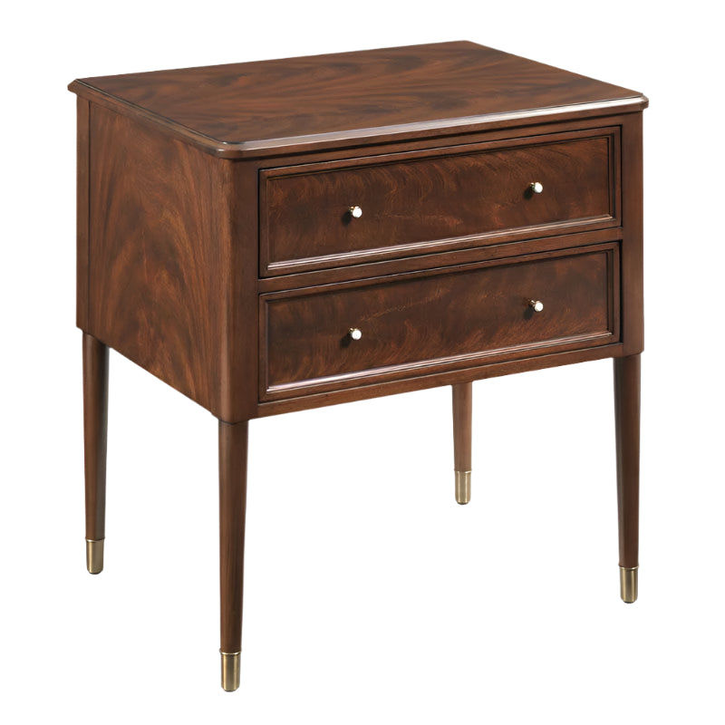 Allerton Nightstand-Montserrat-Noble Designs