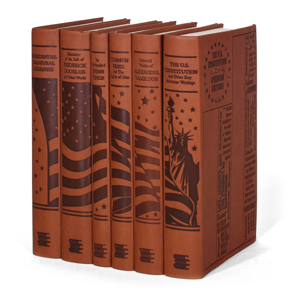 Classics of History Book Set - Noble Designs