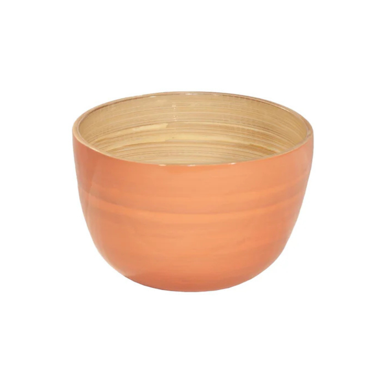 Apricot Bamboo Mini Bowl - Noble Designs