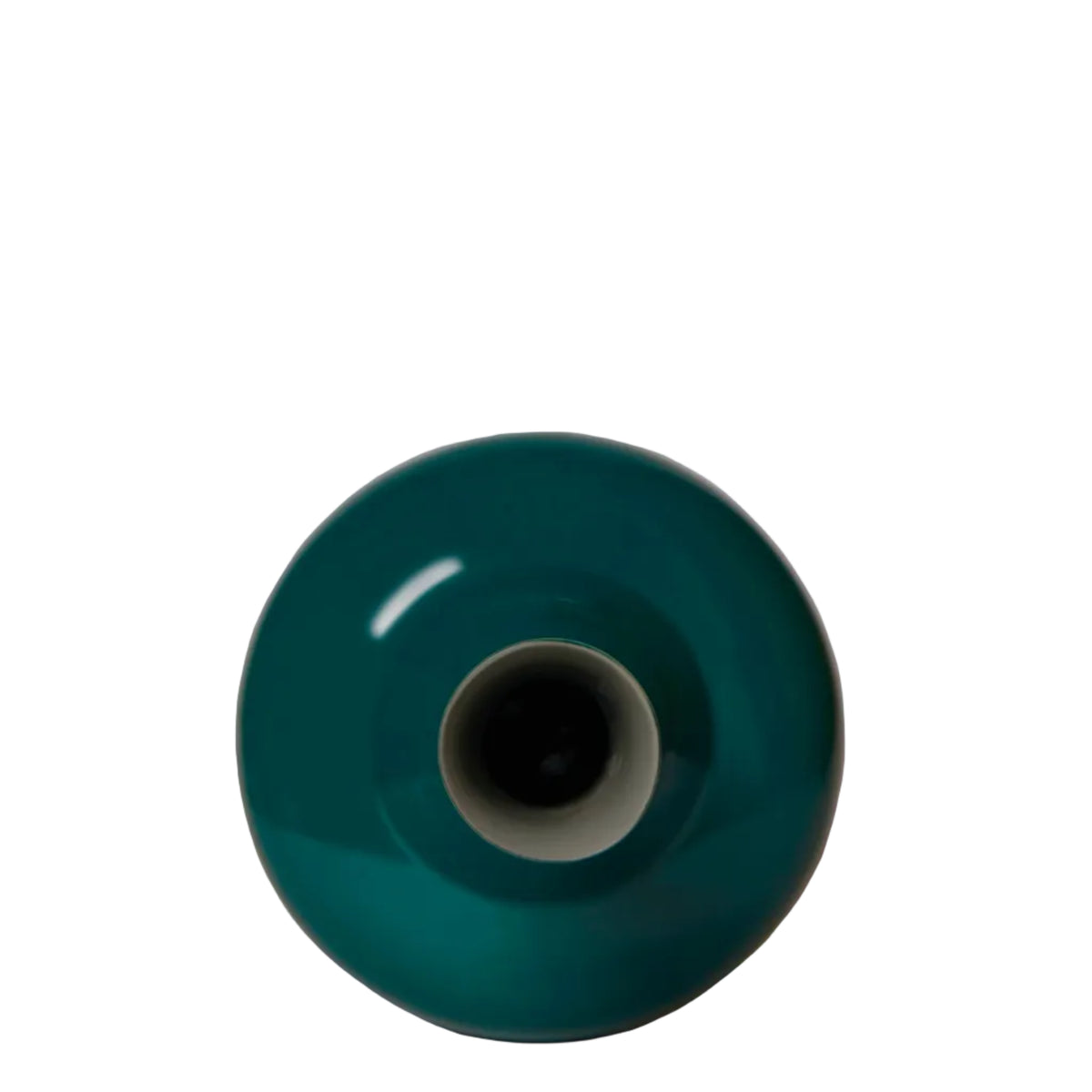 Large Glossy Porcelain Beauty Vase