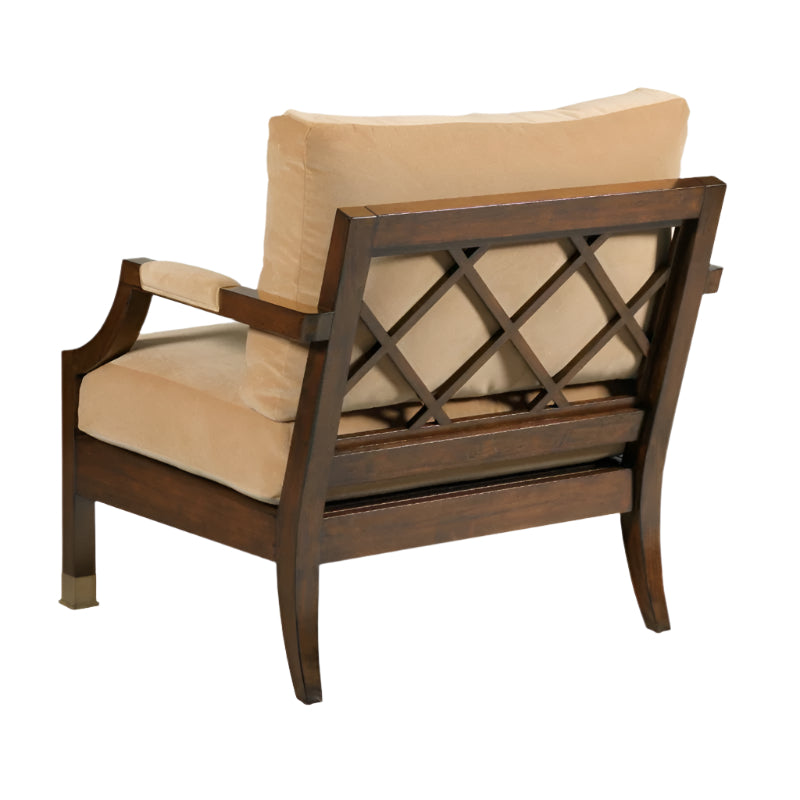 Banks Lounge Chair-Noble Design3