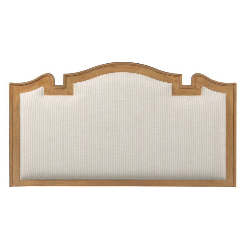 Barbizon Upholstered Headboard-Noble Designs