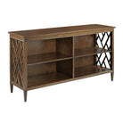 Baxter Bookcase-Noble Designs