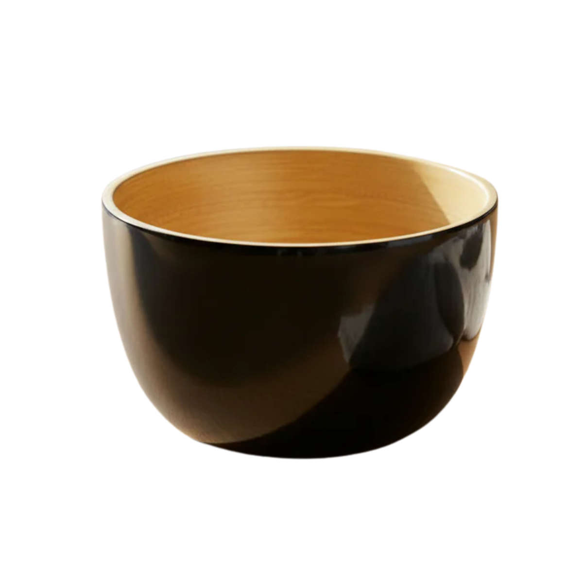 Black Bamboo Mini Bowl - Noble Designs