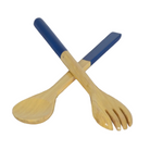 Blue Bamboo Server Set - Noble Designs