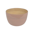 Blush Bamboo Mini Bowl-Noble Designs