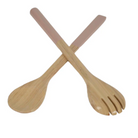 Blush Bamboo Server Set - Noble Designs