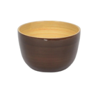 Brown Bamboo Mini Bowl - Noble Designs
