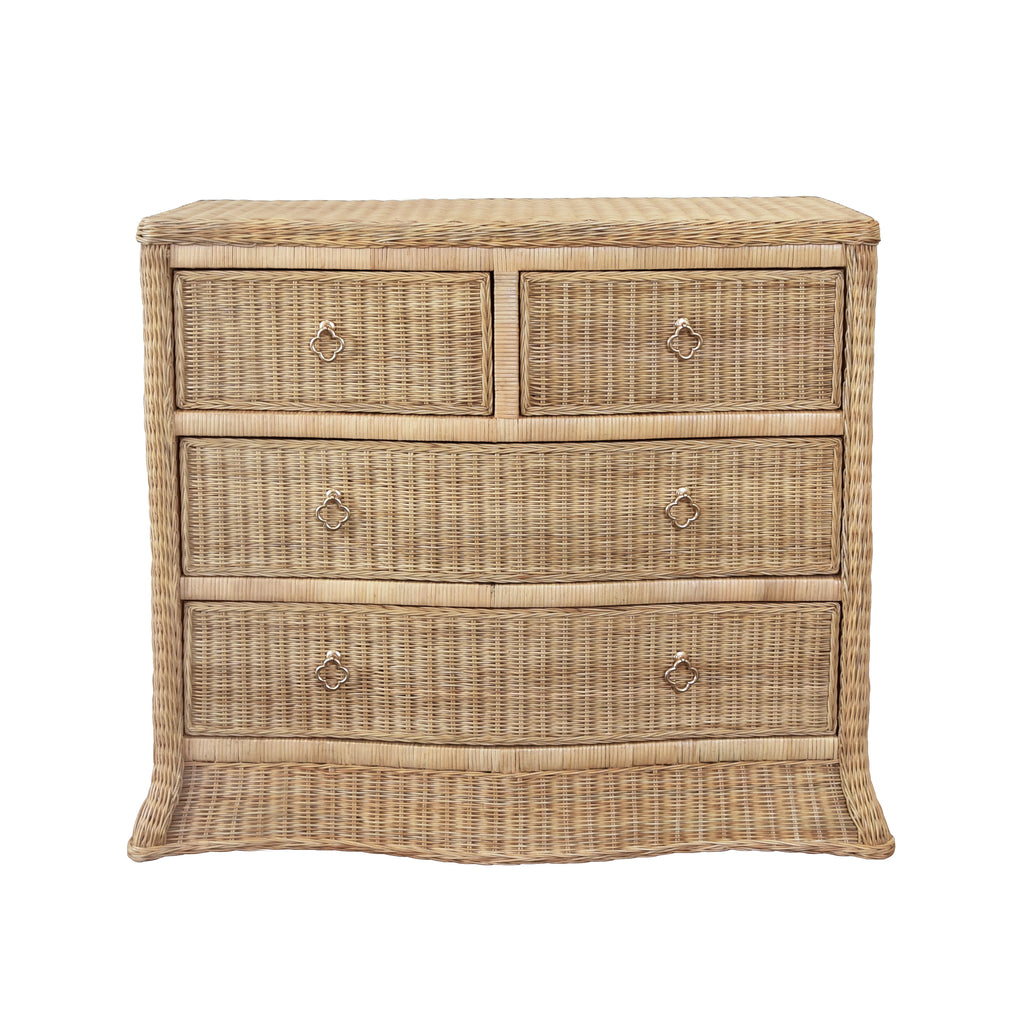 Celine Four Drawer Chest - Noble Designs