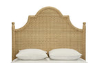 Chamberlain Rattan Bed Frame, Queen