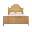 Chamberlain Rattan Bed Frame, Queen