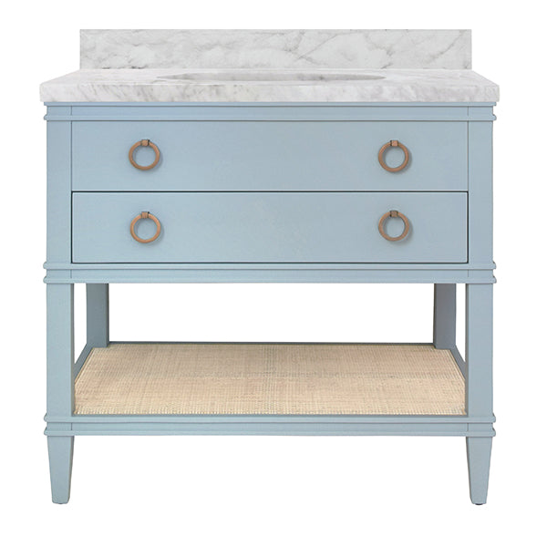 Cutler Bath Vanity - Noble Designs