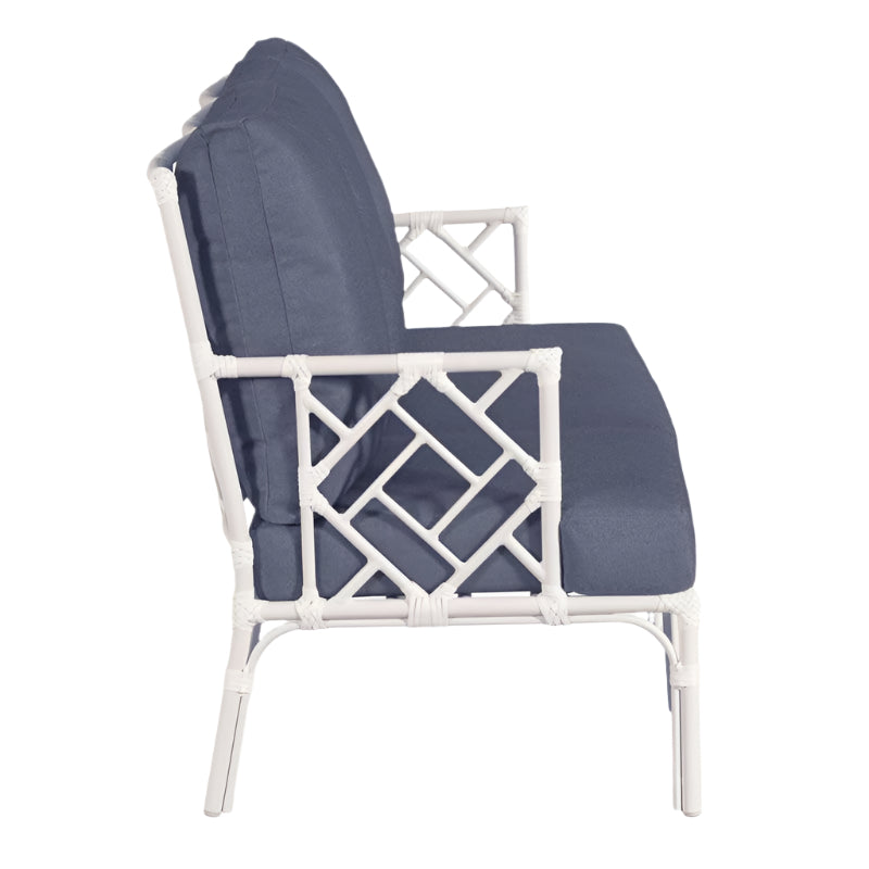 Carlyle Outdoor Sofa-White-Noble Designs2