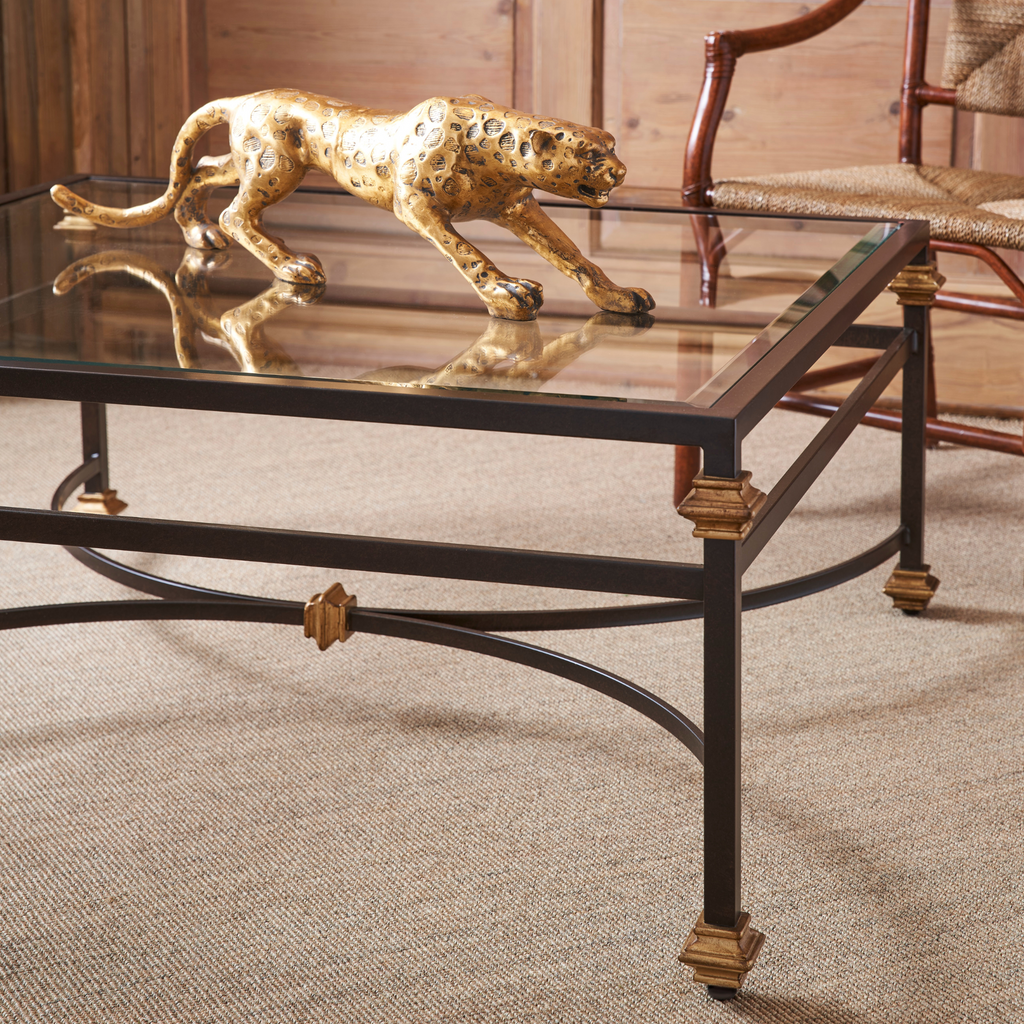 Collar Square Coffee Table - Noble Designs2