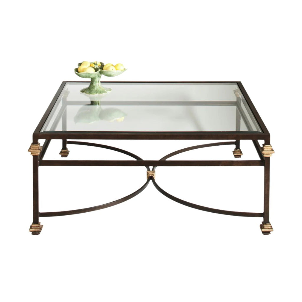 Collar Square Coffee Table - Noble Designs