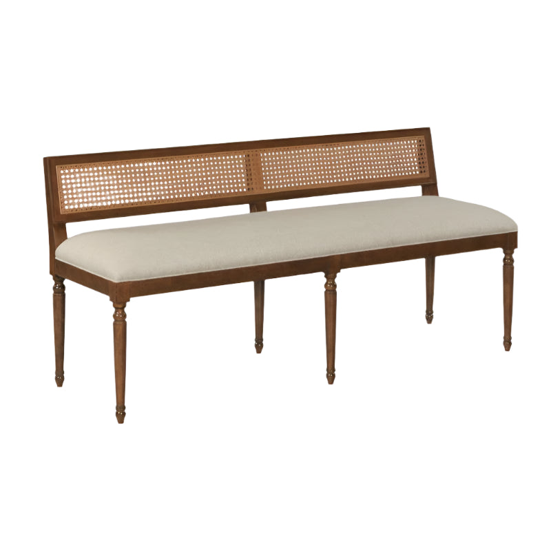 Collette Bench-Bordeaux-Noble Designs1