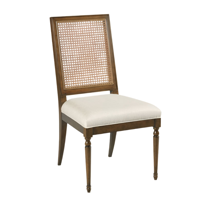 Collette Dining Chair-Bordeaux-Noble Designs