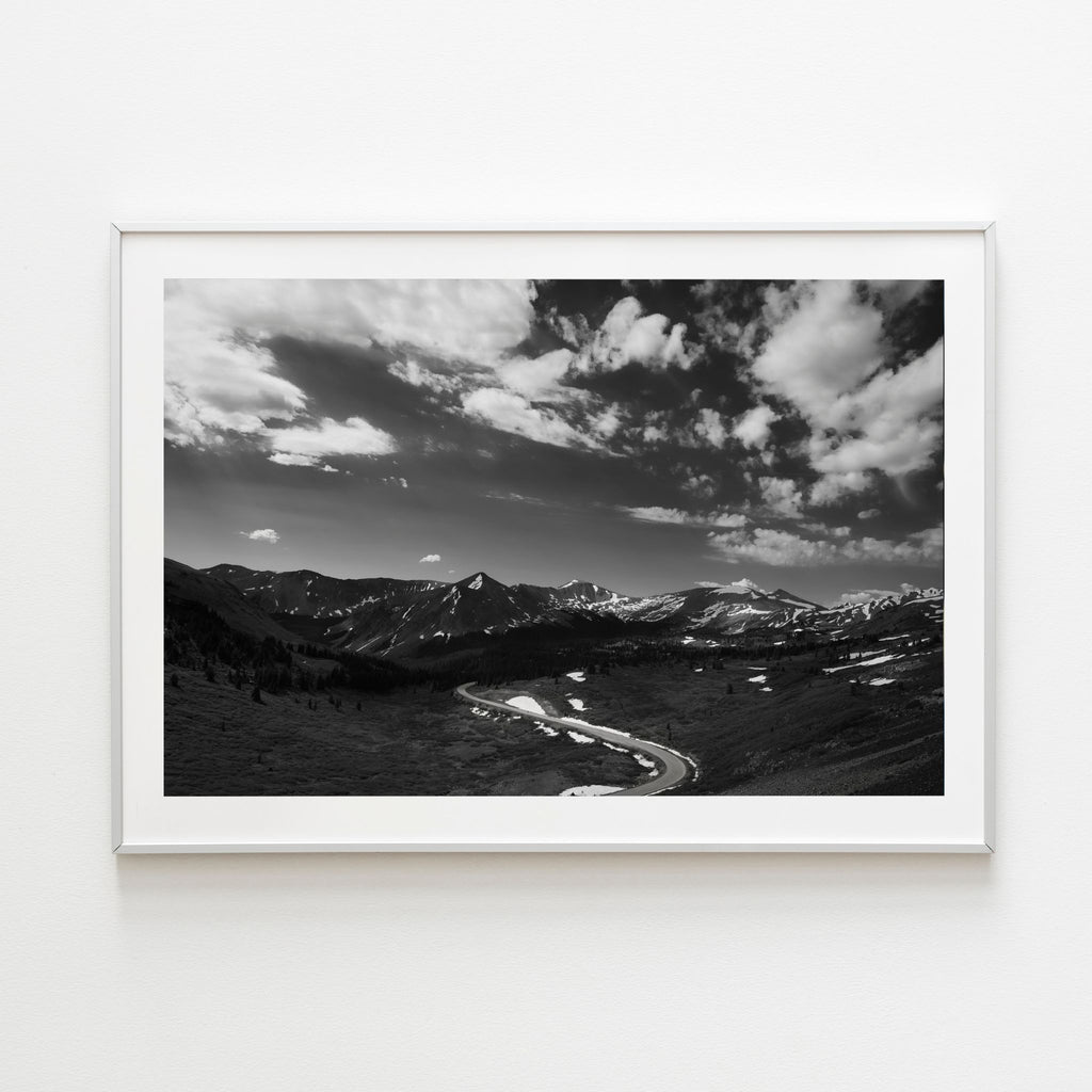 Cottonwood Pass - Noble Designs