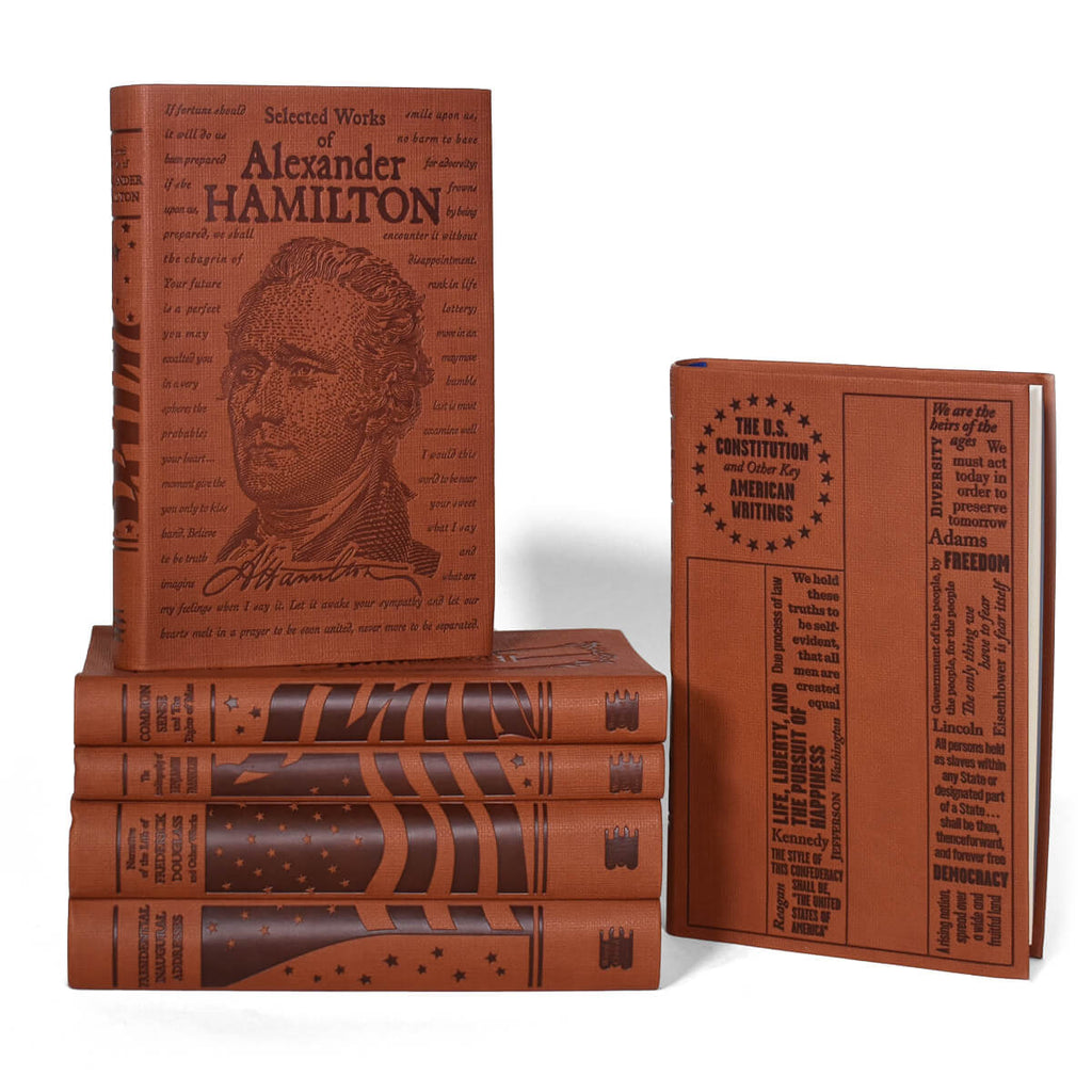 Classics of History Book Set - Noble Designs