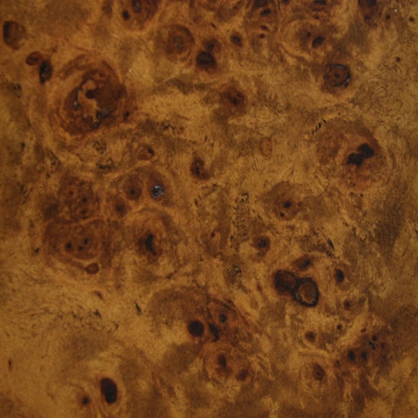 Newbury Dark Burl Wood Cocktail Table