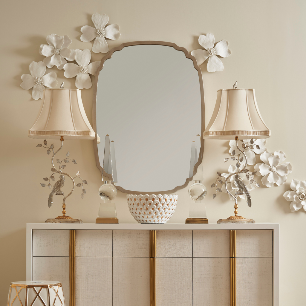 Dogwood Wall Flower-Noble Designs2