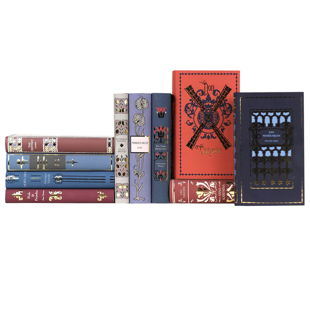 BESO Classics Book Set - Noble Designs