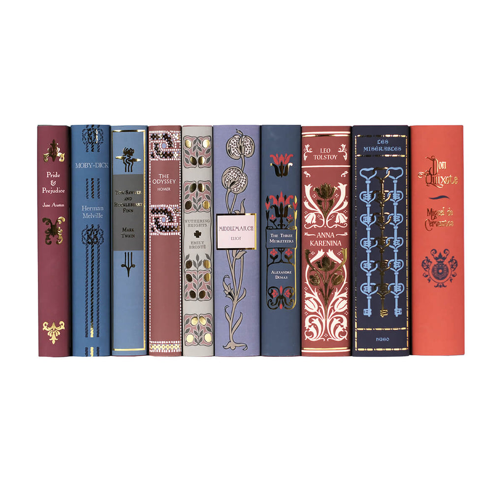BESO Classics Book Set - Noble Designs