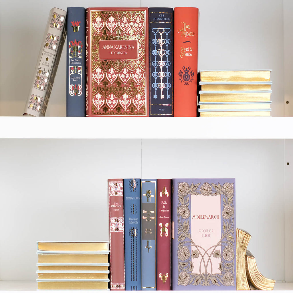 BESO Classics Book Set - Noble Designs